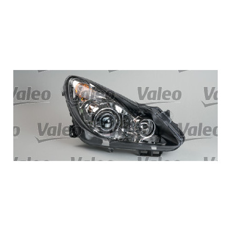 Headlight Left for - VALEO 043383