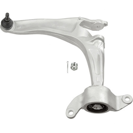 LEMFÖRDER 42571 01 Barra oscilante delantero izquierdo para Honda Civic