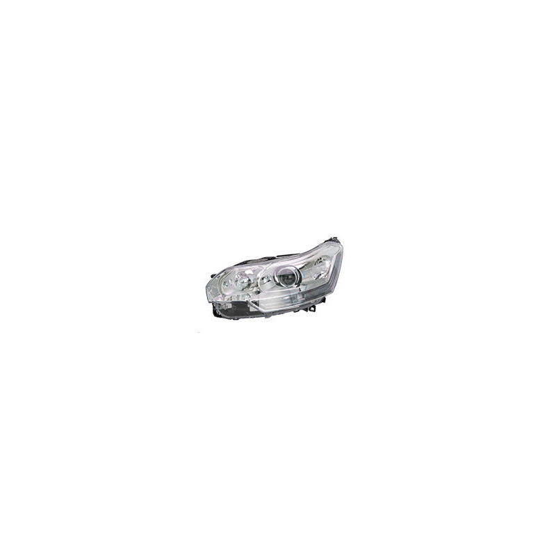 Headlight Right for - VALEO 043694