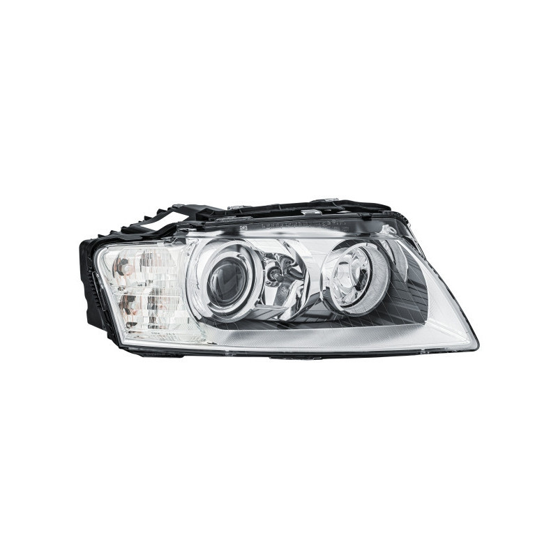 Faro Fanale Anteriore Destra per - HELLA 1ZS 009 236-541