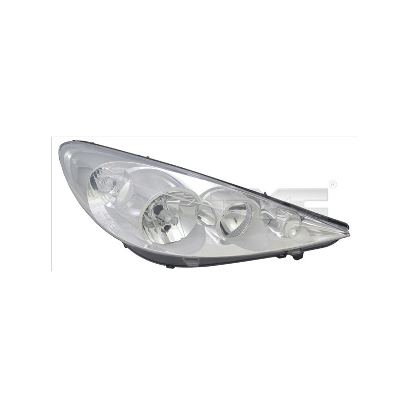 TYC 20-12181-15-2 Headlight