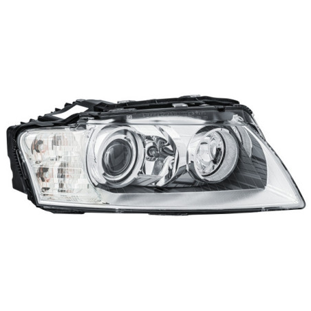 Headlight Right for - HELLA 1ZS 009 236-541