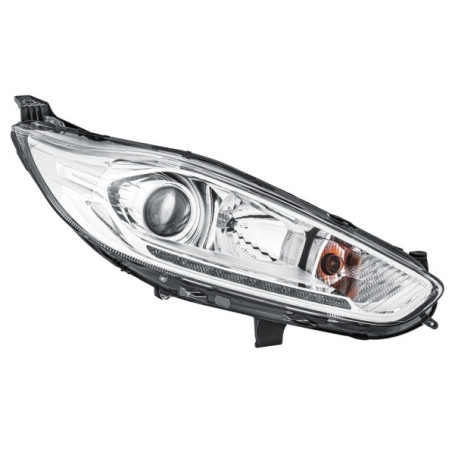 Faro Fanale Anteriore Destra per - HELLA 1EL 354 803-061
