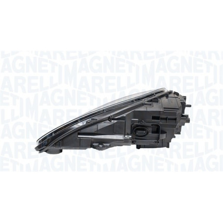 Reflektor lewy dla - MAGNETI MARELLI 711451000477