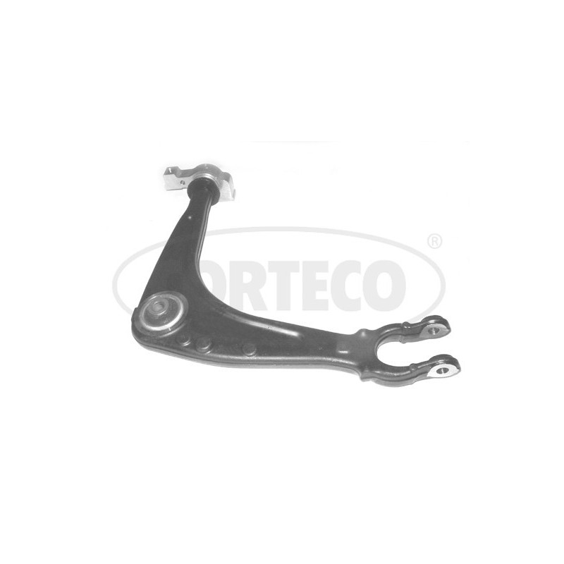 CORTECO 49395540 Rameno zavesenia kolies pre