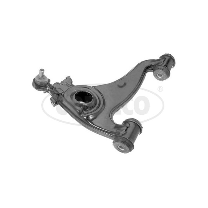 CORTECO 49397237 Rameno zavesenia kolies pre