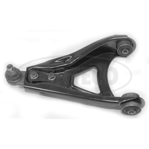 CORTECO 49400432 Track Control Arm Wishbone for