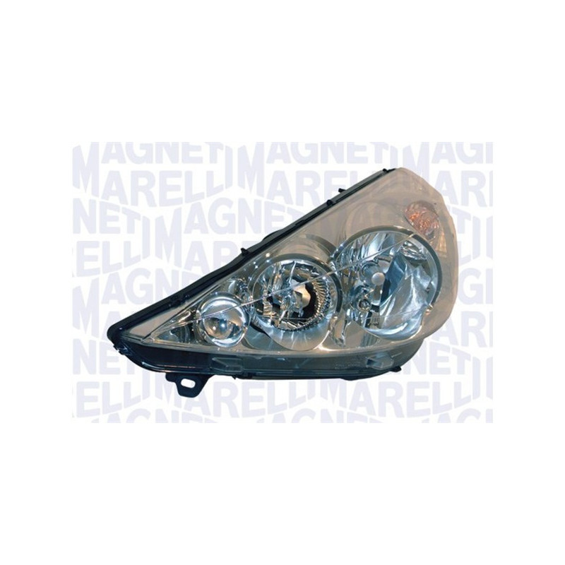 Headlight Left for - MAGNETI MARELLI 712463701129