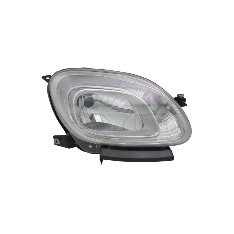Headlight Right for - TYC 20-14125-05-2