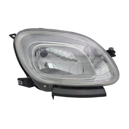 Faro Delantero Derecho para - TYC 20-14125-05-2