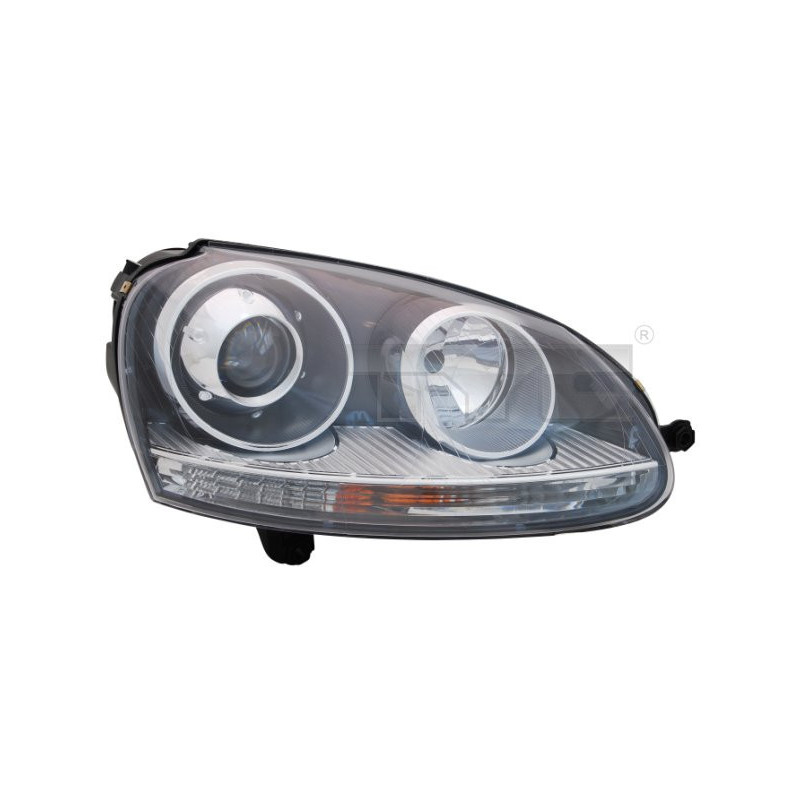 Headlight Left for - TYC 20-11258-05-2