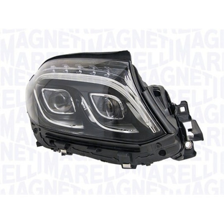 Headlight Right for - MAGNETI MARELLI 710815904602
