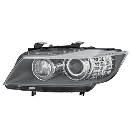 Reflektor lewy dla - HELLA 1ZS 354 692-011