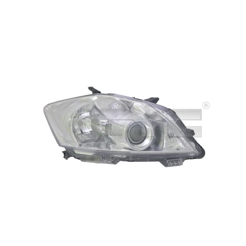 TYC 20-12447-15-2 Headlight