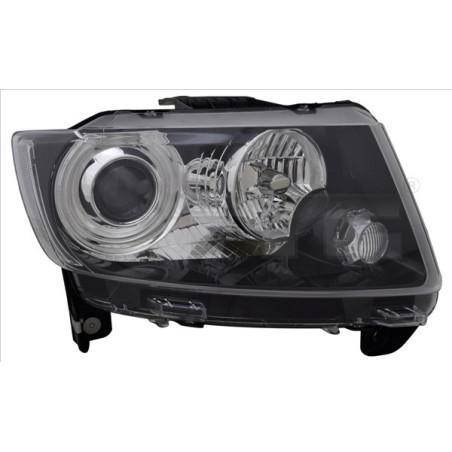 Faro Delantero Izquierdo para - TYC 20-16656-25-9