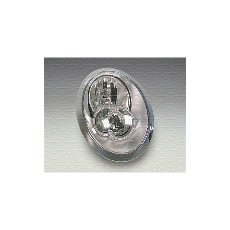Headlight Right for - MAGNETI MARELLI 710301218204