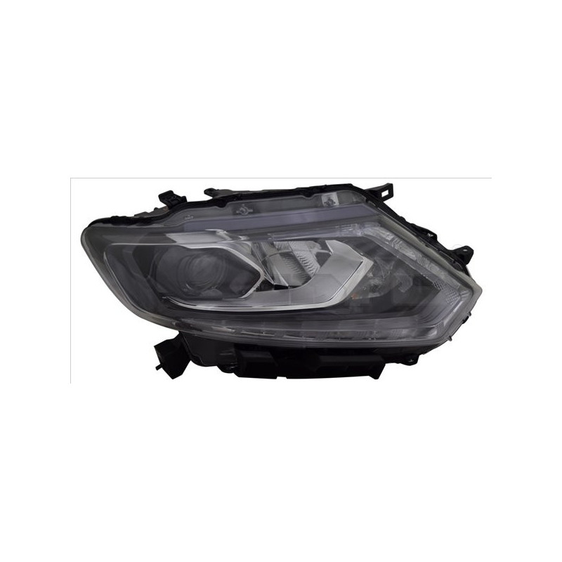 TYC 20-16605-06-2 Headlight