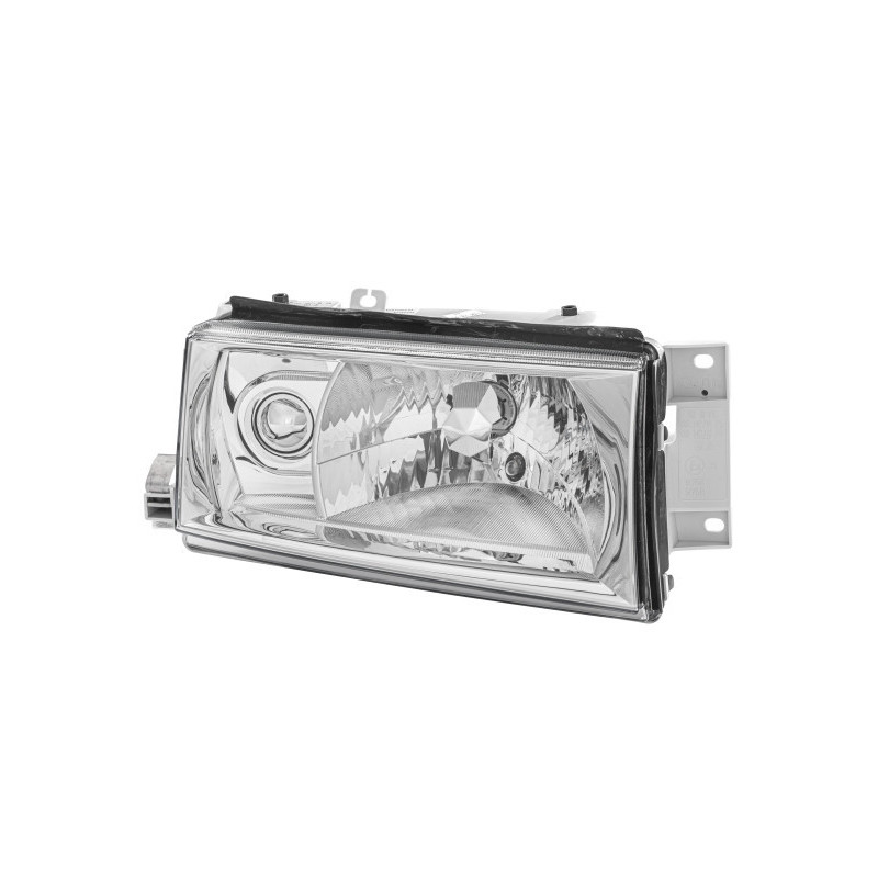 Reflektor Prawy dla - HELLA 1AJ 010 202-041