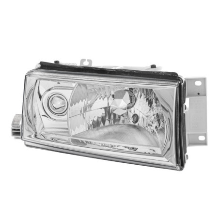 Headlight Right for - HELLA 1AJ 010 202-041