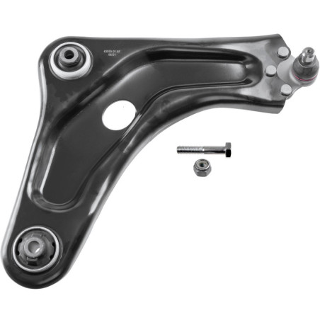 LEMFÖRDER 43550 01 Braccio oscillante anteriore destra per Citroen C3 Aircross