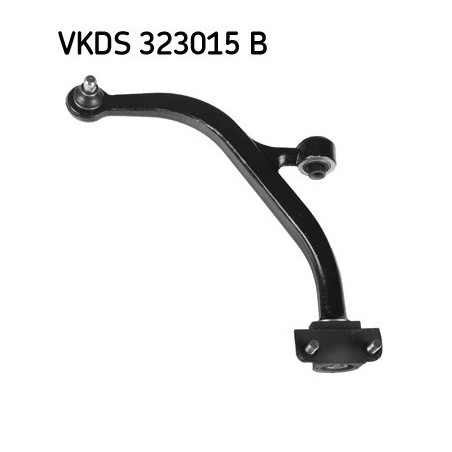 SKF VKDS 323015 B Rameno zavesenia kolies pre