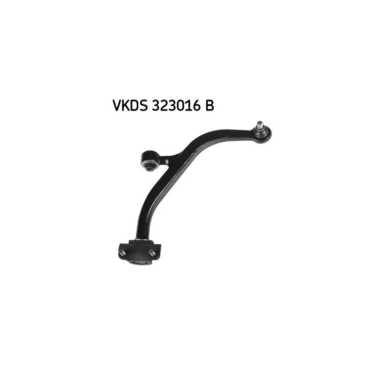 SKF VKDS 323016 B Wahacz zawieszenia dla
