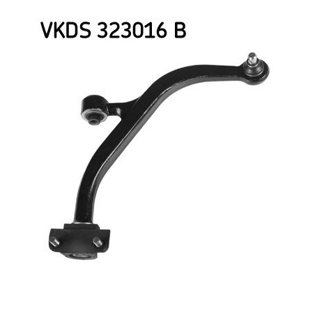 SKF VKDS 323016 B Braccio oscillante per