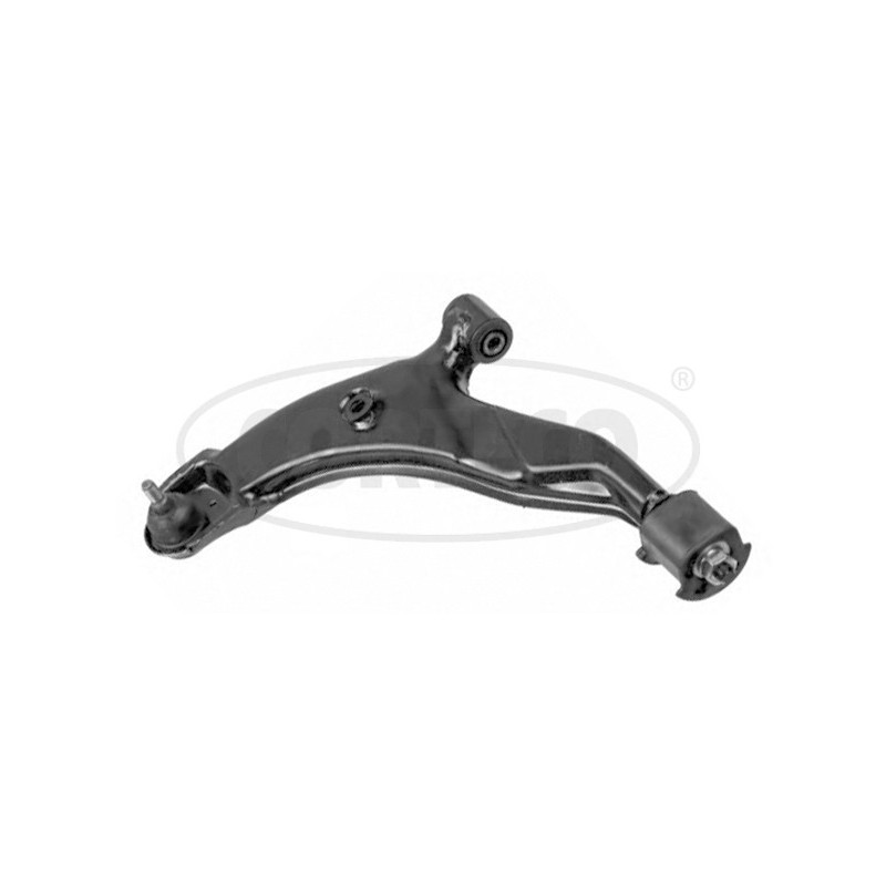 CORTECO 49399482 Rameno zavesenia kolies pre