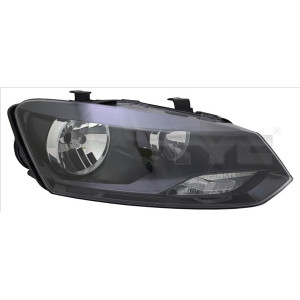 Faro Fanale Anteriore Destra per - TYC 20-12035-25-2