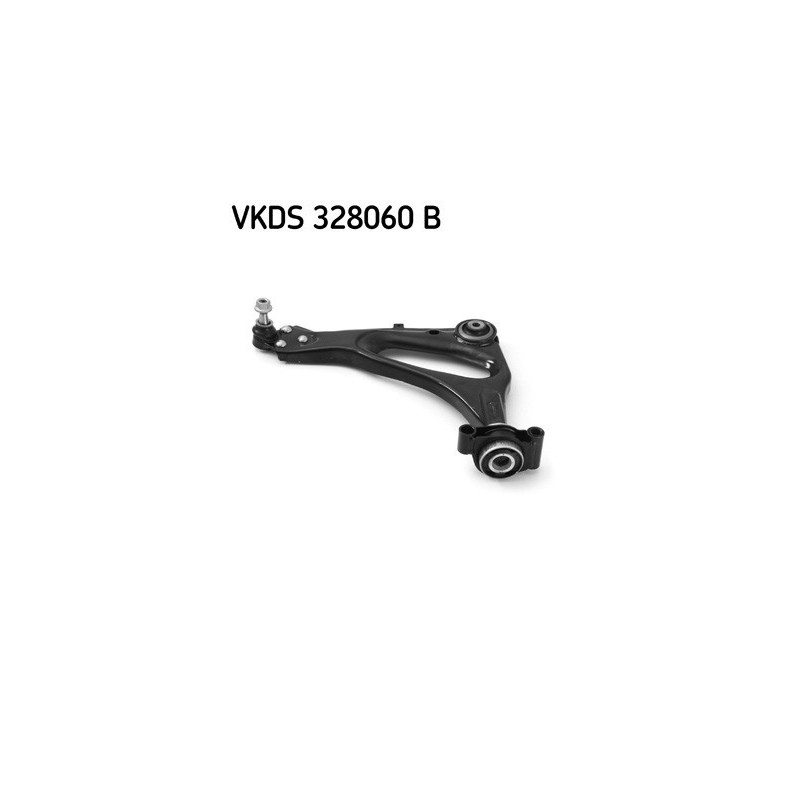 SKF VKDS 328060 B Rameno zavesenia kolies pre