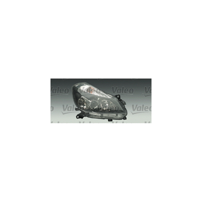Headlight Left for - VALEO 043748
