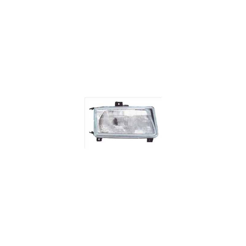 Headlight Left for - TYC 20-5432-08-2