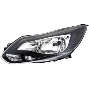 Headlight Right for - HELLA 1EA 354 994-041