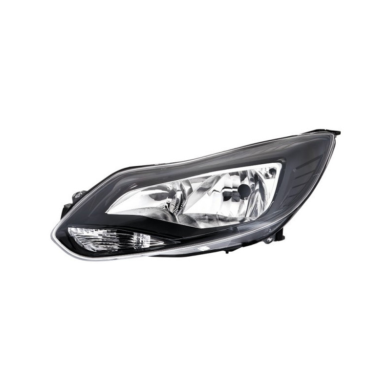 Headlight Right for - HELLA 1EA 354 994-041