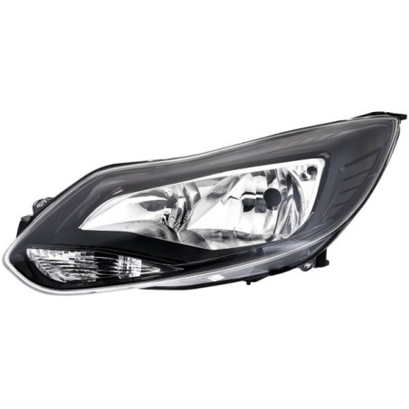 Reflektor Prawy dla - HELLA 1EA 354 994-041