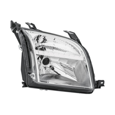Faro Fanale Anteriore Destra per - HELLA 1ED 246 044-221