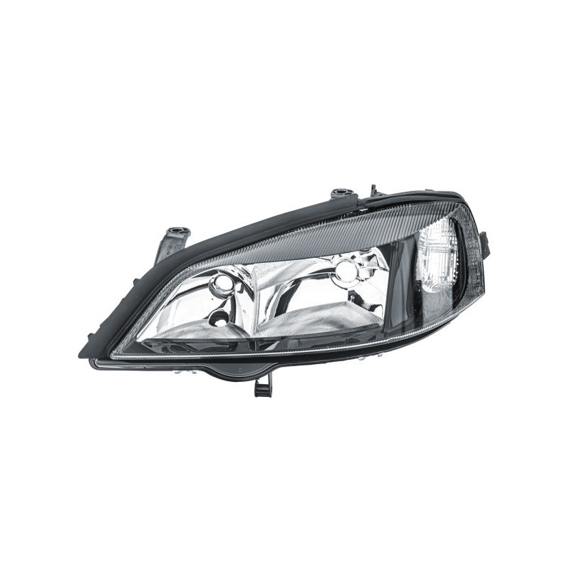 Reflektor lewy dla - HELLA 1EG 007 640-391