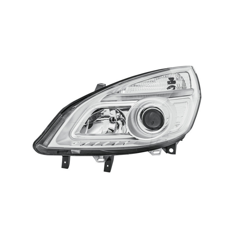 Headlight Left for - HELLA 1EL 009 447-091