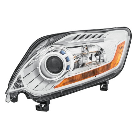 Faro Fanale Anteriore Sinistra per - HELLA 1EL 009 696-751