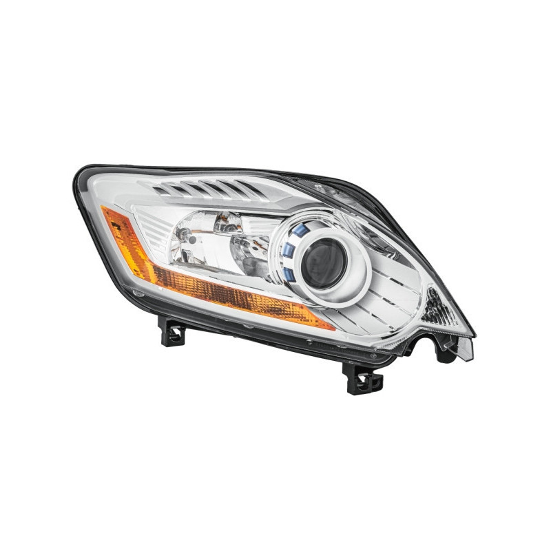 Reflektor Prawy dla - HELLA 1EL 009 696-761