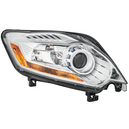 Headlight Right for - HELLA 1EL 009 696-761