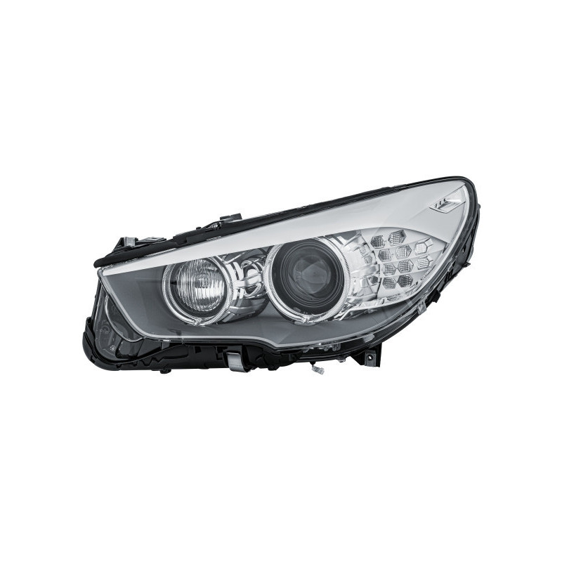 Faro Delantero Izquierdo para - HELLA 1ZS 010 130-611