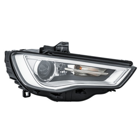 Faro Fanale Anteriore Destra per - HELLA 1ZS 010 740-661