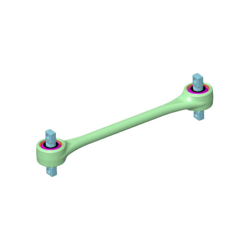 LEMFÖRDER 42657 01 Barra oscilante trasero para