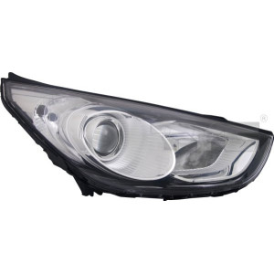 Faro Delantero Derecho para - TYC 20-12371-05-2