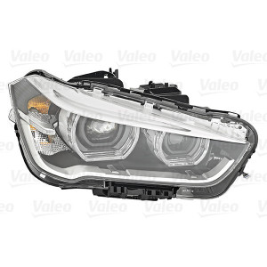 Faro Fanale Anteriore Destra per - VALEO 046735