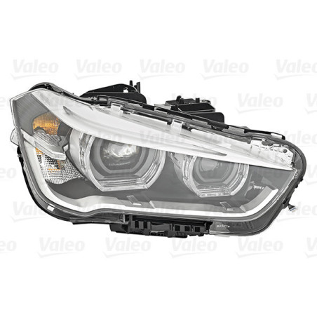 Faro Delantero Derecho para - VALEO 046735