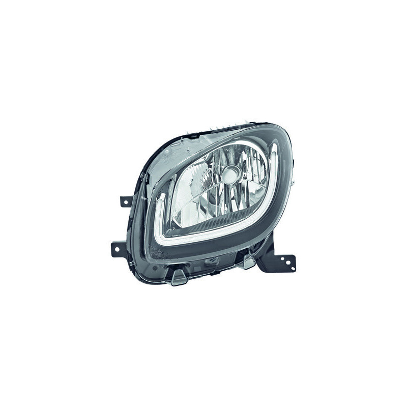 Headlight Left for - VALEO 046796