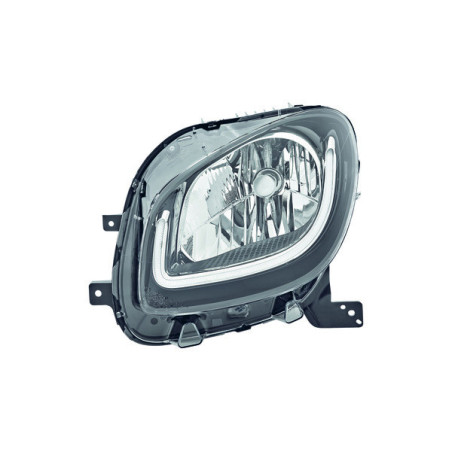 Faro Fanale Anteriore Sinistra per - VALEO 046796