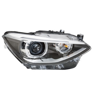Headlight Right for - HELLA 1ZS 010 741-661